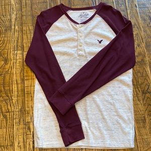 American Eagle Men’s Thermal Long Sleeve